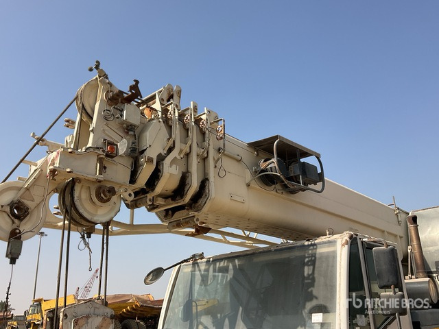 2008 Terex-Demag AC50-1 50 ton 6x6x6 All Terrain Crane - All terrain crane: picture 4 2008 Terex-Demag AC50-1 50 ton 6x6x6 All Terrain Crane - All terrain crane: picture 4