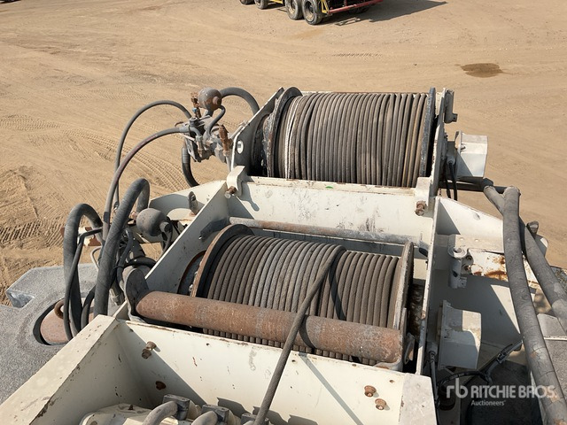 2008 Terex-Demag AC50-1 50 ton 6x6x6 All Terrain Crane - All terrain crane: picture 4 2008 Terex-Demag AC50-1 50 ton 6x6x6 All Terrain Crane - All terrain crane: picture 4