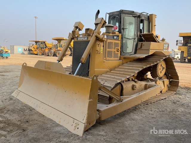 2011 Cat D6TLGP Track Tractor - Bulldozer: picture 1 2011 Cat D6TLGP Track Tractor - Bulldozer: picture 1