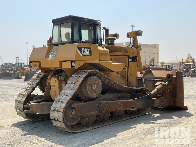 2011 Cat D9R Crawler Dozer - Bulldozer: picture 3 2011 Cat D9R Crawler Dozer - Bulldozer: picture 3