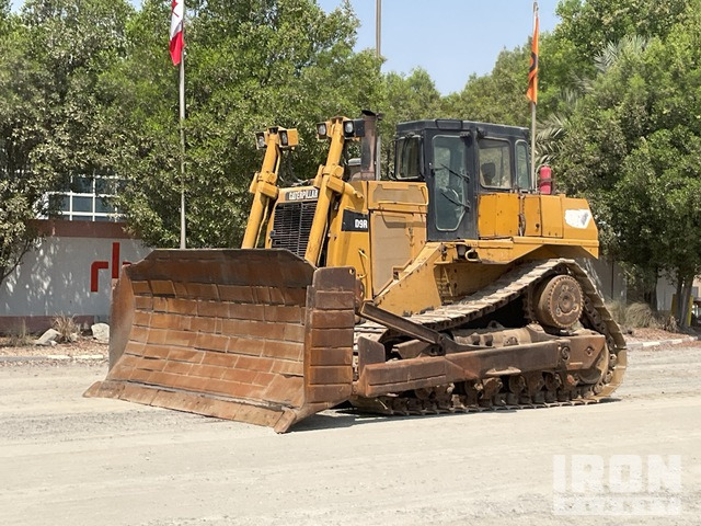 2011 Cat D9R Crawler Dozer - Bulldozer: picture 1 2011 Cat D9R Crawler Dozer - Bulldozer: picture 1