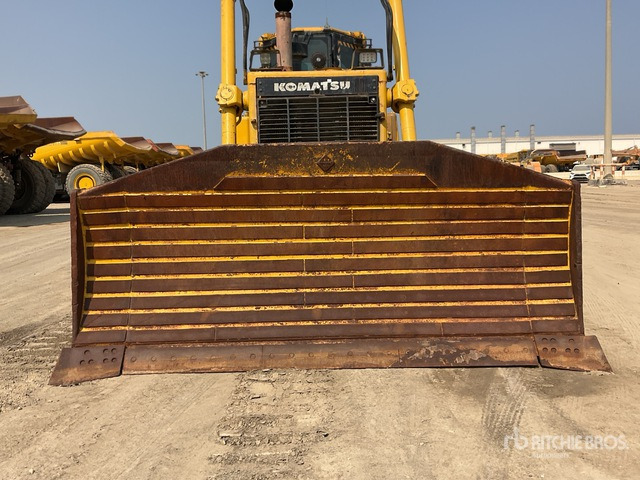 2011 Komatsu D155A-6 Crawler Dozer - Bulldozer: picture 5 2011 Komatsu D155A-6 Crawler Dozer - Bulldozer: picture 5
