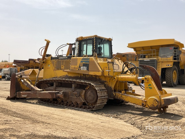 2011 Komatsu D155A-6 - Bulldozer: picture 4 2011 Komatsu D155A-6 - Bulldozer: picture 4