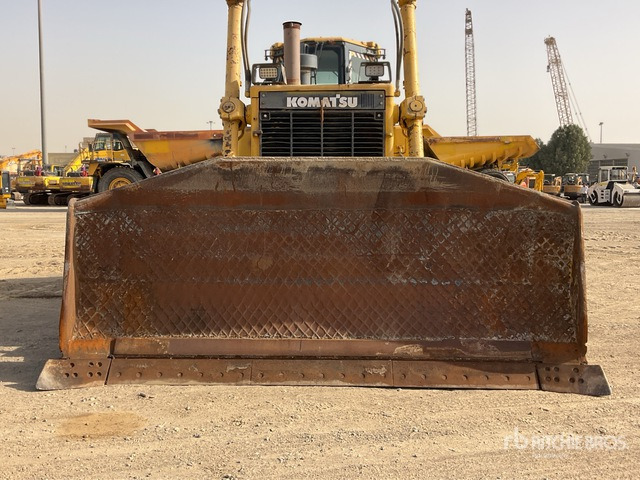 2011 Komatsu D155A-6R Crawler Dozer - Bulldozer: picture 4 2011 Komatsu D155A-6R Crawler Dozer - Bulldozer: picture 4