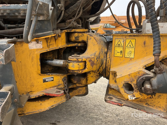 Articulated dumper 2011 Volvo A40F: picture 6