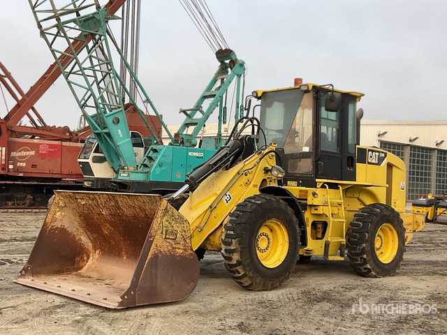 2012 Cat 930H - Wheel loader: picture 1 2012 Cat 930H - Wheel loader: picture 1