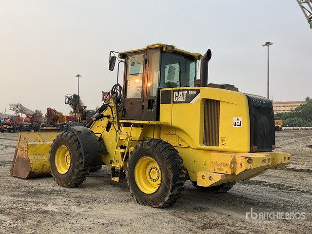 2012 Cat 930H - Wheel loader: picture 5 2012 Cat 930H - Wheel loader: picture 5