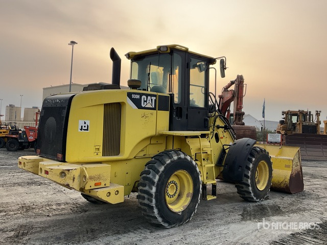 2012 Cat 930H - Wheel loader: picture 4 2012 Cat 930H - Wheel loader: picture 4