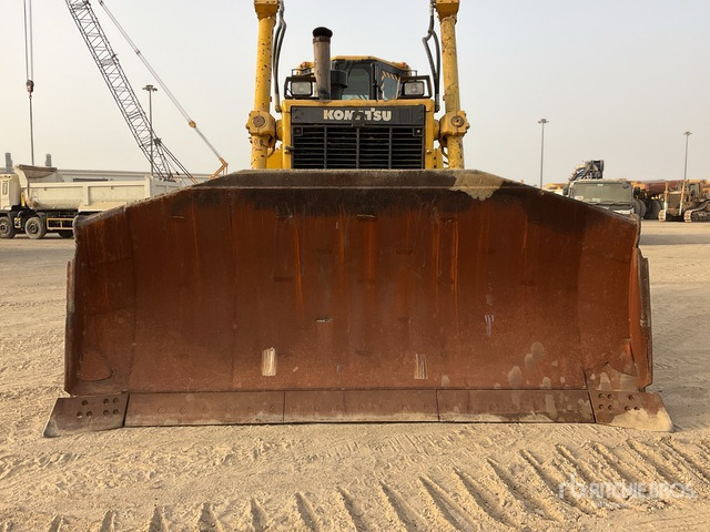 2012 Komatsu D155A-6 Crawler Dozer - Bulldozer: picture 4 2012 Komatsu D155A-6 Crawler Dozer - Bulldozer: picture 4