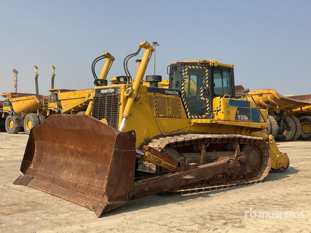 2012 Komatsu D155A-6 Crawler Dozer - Bulldozer: picture 1 2012 Komatsu D155A-6 Crawler Dozer - Bulldozer: picture 1