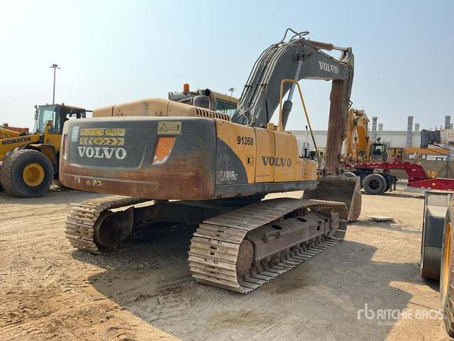 2012 Volvo EC290BLC - Crawler excavator: picture 4 2012 Volvo EC290BLC - Crawler excavator: picture 4
