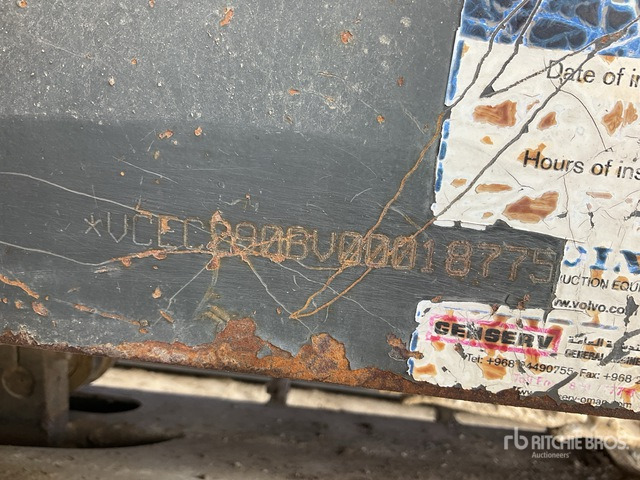 2012 Volvo EC290BLC - Crawler excavator: picture 5 2012 Volvo EC290BLC - Crawler excavator: picture 5