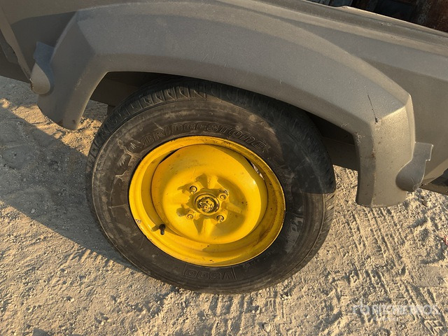 2013 Atlas Copco XAS97 Mobile Air Compressor - Air compressor: picture 5 2013 Atlas Copco XAS97 Mobile Air Compressor - Air compressor: picture 5