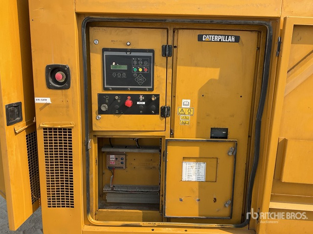 2013 Cat 3406 Skid-Mounted Generator Set - Generator set: picture 4 2013 Cat 3406 Skid-Mounted Generator Set - Generator set: picture 4