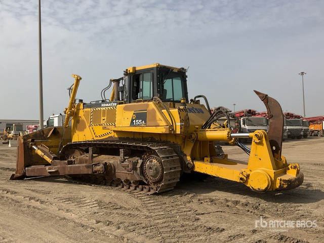2013 Komatsu D155A-6 - Bulldozer: picture 4 2013 Komatsu D155A-6 - Bulldozer: picture 4