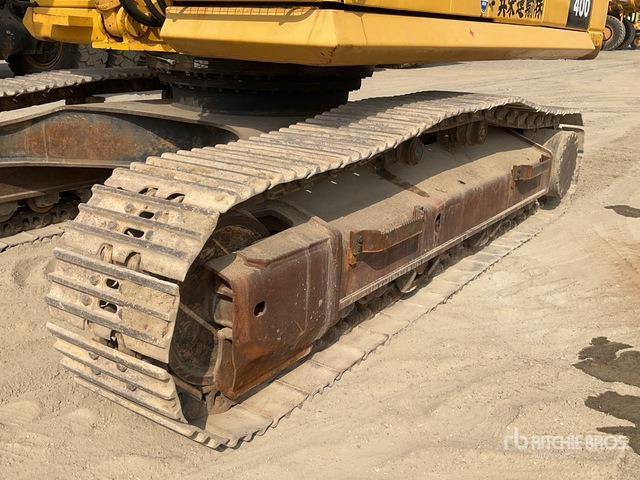 2013 Komatsu PC400-8 - Crawler excavator: picture 5 2013 Komatsu PC400-8 - Crawler excavator: picture 5