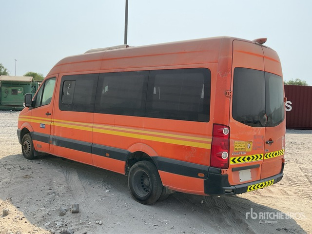 2014 Volkswagen Crafter 4x2 18-Seat Mini (Inoperable) Bus - Minibus, Passenger van: picture 4 2014 Volkswagen Crafter 4x2 18-Seat Mini (Inoperable) Bus - Minibus, Passenger van: picture 4