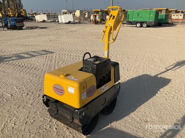 2015 Paclite DRX7800 (Inoperable) Walk Behind Roller - Mini roller: picture 1 2015 Paclite DRX7800 (Inoperable) Walk Behind Roller - Mini roller: picture 1