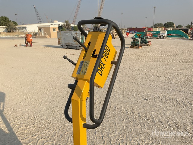 2015 Paclite DRX7800 (Inoperable) Walk Behind Roller - Mini roller: picture 5 2015 Paclite DRX7800 (Inoperable) Walk Behind Roller - Mini roller: picture 5