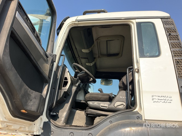 2016 MAN TGS33.360 6x6 Cab and Chassis - Cab chassis truck: picture 5 2016 MAN TGS33.360 6x6 Cab and Chassis - Cab chassis truck: picture 5
