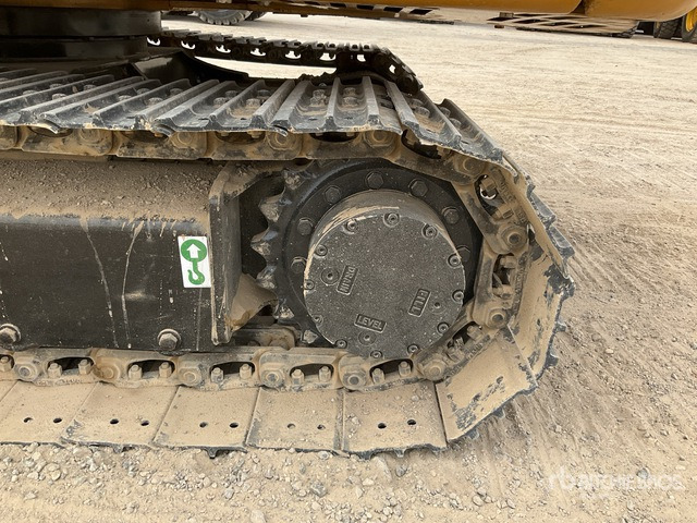 2017 Cat 305.5E2 - Mini excavator: picture 5 2017 Cat 305.5E2 - Mini excavator: picture 5