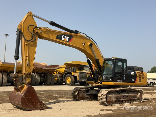 2017 Cat 336D2 - Crawler excavator: picture 1 2017 Cat 336D2 - Crawler excavator: picture 1