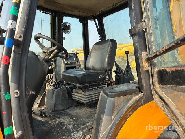 2017 JCB 3DX 4x4 Backhoe Loader - Backhoe loader: picture 5 2017 JCB 3DX 4x4 Backhoe Loader - Backhoe loader: picture 5