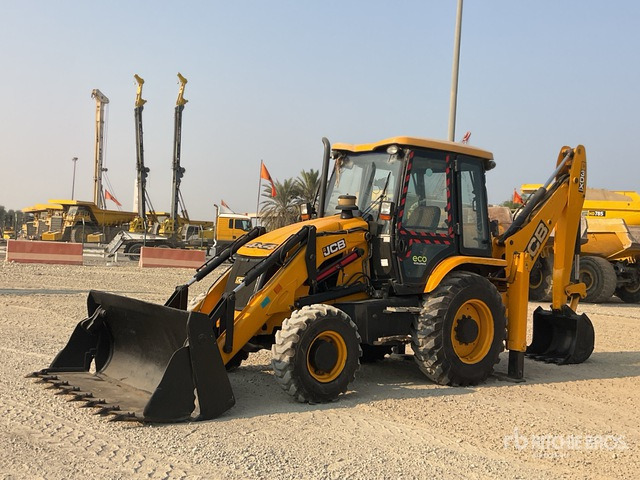 2017 JCB 3DX Backhoe Loader - Backhoe loader: picture 1 2017 JCB 3DX Backhoe Loader - Backhoe loader: picture 1