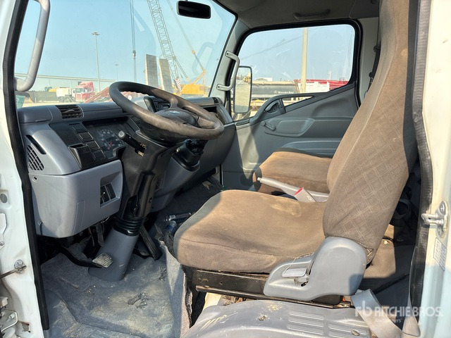 2017 Mitsubishi Canter 4x2 Crew Cab Flatbed Truck - Dropside/ Flatbed truck: picture 4 2017 Mitsubishi Canter 4x2 Crew Cab Flatbed Truck - Dropside/ Flatbed truck: picture 4