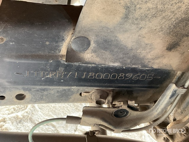 2017 Toyota Land Cruiser 78R 4x4 SUV - SUV: picture 1 2017 Toyota Land Cruiser 78R 4x4 SUV - SUV: picture 1