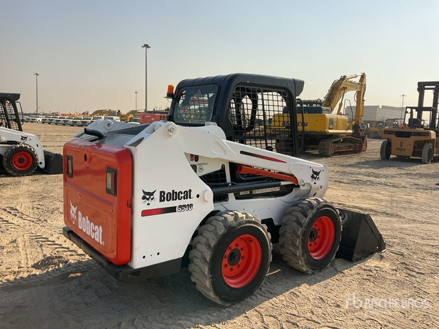 2018 Bobcat S510 Skid Steer Loader - Skid steer loader: picture 3 2018 Bobcat S510 Skid Steer Loader - Skid steer loader: picture 3