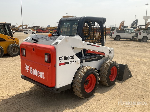 2018 Bobcat S510 - Skid steer loader: picture 4 2018 Bobcat S510 - Skid steer loader: picture 4