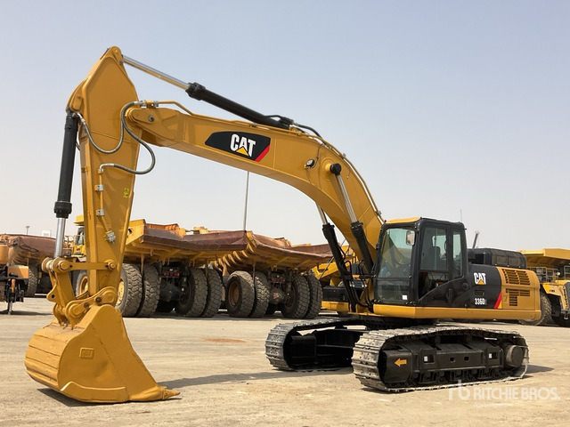 2018 Cat 336D2 - Crawler excavator: picture 2 2018 Cat 336D2 - Crawler excavator: picture 2