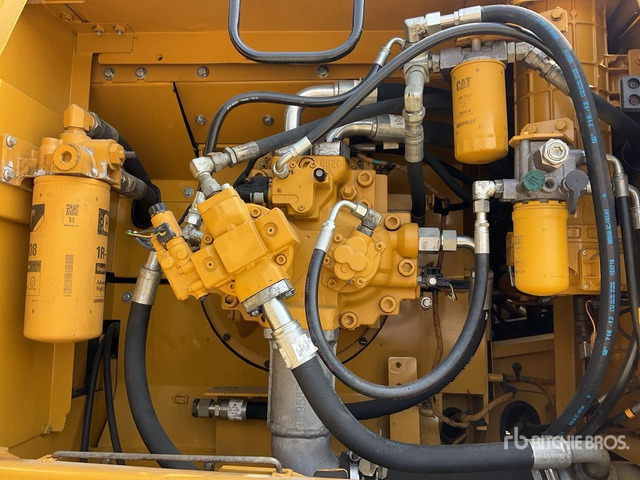 2018 Cat 336D2 - Crawler excavator: picture 5 2018 Cat 336D2 - Crawler excavator: picture 5