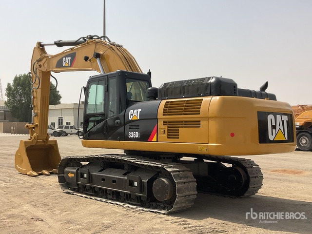 2018 Cat 336D2 - Crawler excavator: picture 3 2018 Cat 336D2 - Crawler excavator: picture 3