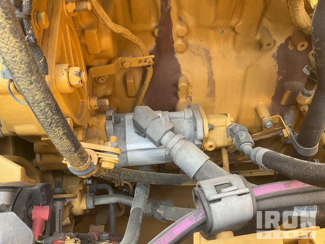 Articulated dumper 2018 Cat 745: picture 6