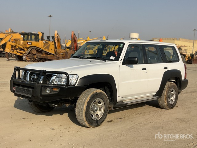 2018 Nissan Patrol GL 4x4 SUV - SUV: picture 2 2018 Nissan Patrol GL 4x4 SUV - SUV: picture 2