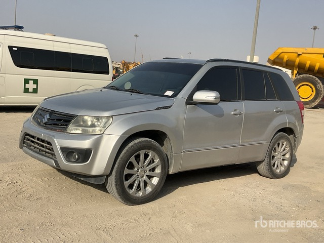 2018 Suzuki Grand Vitara 4x4 SUV - SUV: picture 2 2018 Suzuki Grand Vitara 4x4 SUV - SUV: picture 2