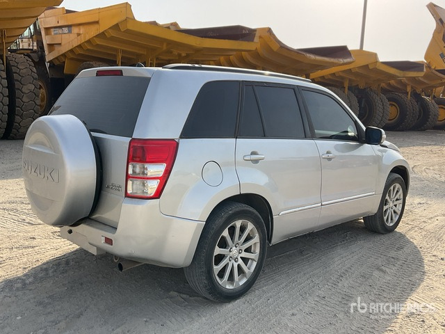 2018 Suzuki Grand Vitara 4x4 SUV - SUV: picture 3 2018 Suzuki Grand Vitara 4x4 SUV - SUV: picture 3