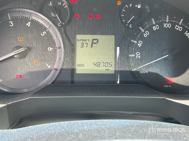 2018 Toyota Prado 150L 4x4 SUV - SUV: picture 4 2018 Toyota Prado 150L 4x4 SUV - SUV: picture 4