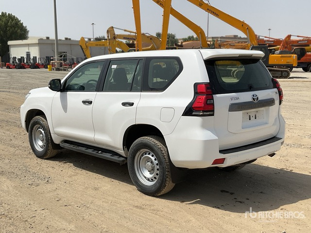 2018 Toyota Prado 150L 4x4 SUV - SUV: picture 3 2018 Toyota Prado 150L 4x4 SUV - SUV: picture 3
