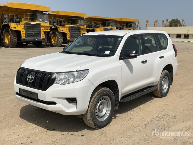 2018 Toyota Prado 150L 4x4 SUV - SUV: picture 2 2018 Toyota Prado 150L 4x4 SUV - SUV: picture 2