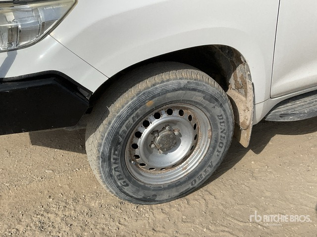 2018 Toyota Prado 150L 4x4 SUV - SUV: picture 5 2018 Toyota Prado 150L 4x4 SUV - SUV: picture 5