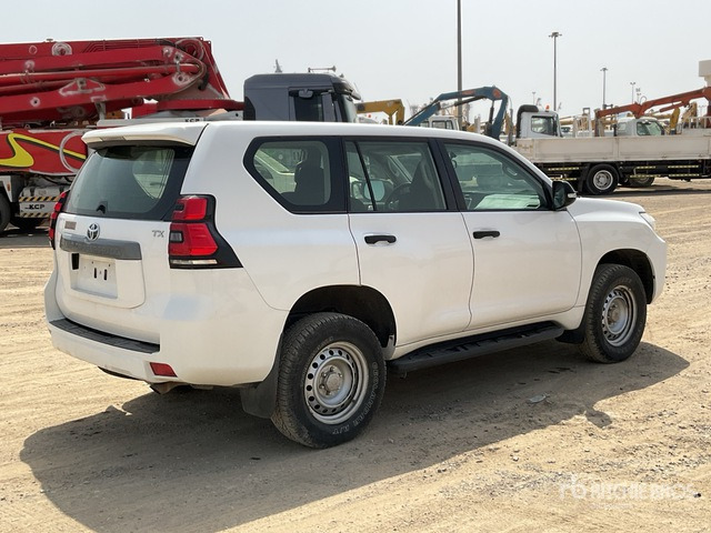 2018 Toyota Prado 150L 4x4 SUV - SUV: picture 4 2018 Toyota Prado 150L 4x4 SUV - SUV: picture 4