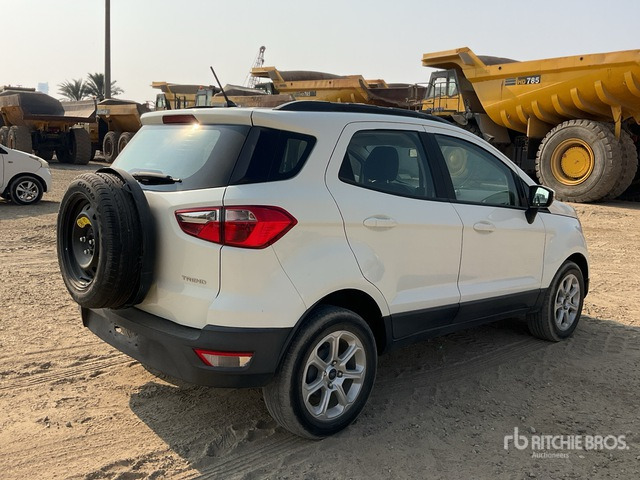 2019 Ford Trend 2WD SUV - SUV: picture 3 2019 Ford Trend 2WD SUV - SUV: picture 3