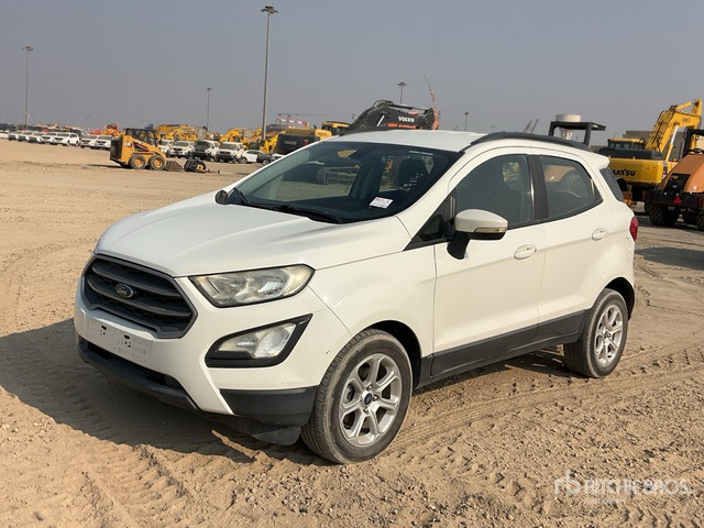 2019 Ford Trend 2WD SUV - SUV: picture 1 2019 Ford Trend 2WD SUV - SUV: picture 1
