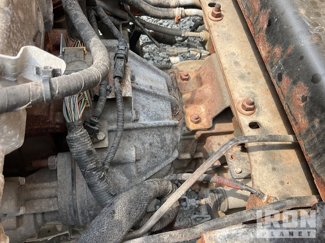 Dropside/ Flatbed truck, Crane truck 2019 JMC JX1041TG26 XCMG SQ2ZK1 2000 kg Knuckle Boo ... Flatbed Truck w/Crane: picture 6