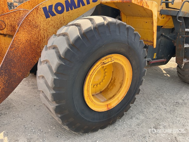 Wheel loader 2019 Komatsu WA380Z-6: picture 6