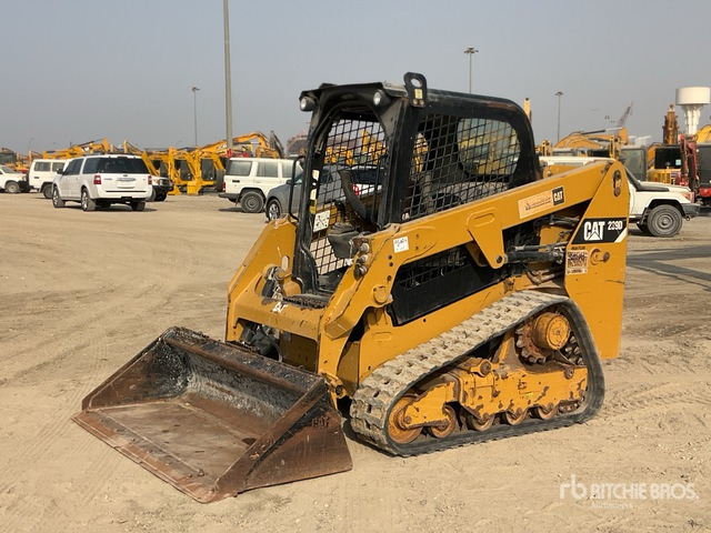 2020 Cat 239D - Compact track loader: picture 1 2020 Cat 239D - Compact track loader: picture 1