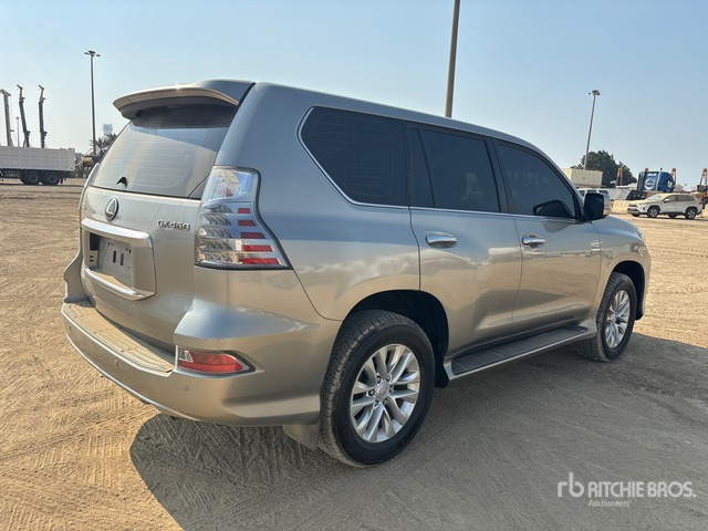 2020 Lexus GX460 4WD SUV - SUV: picture 3 2020 Lexus GX460 4WD SUV - SUV: picture 3
